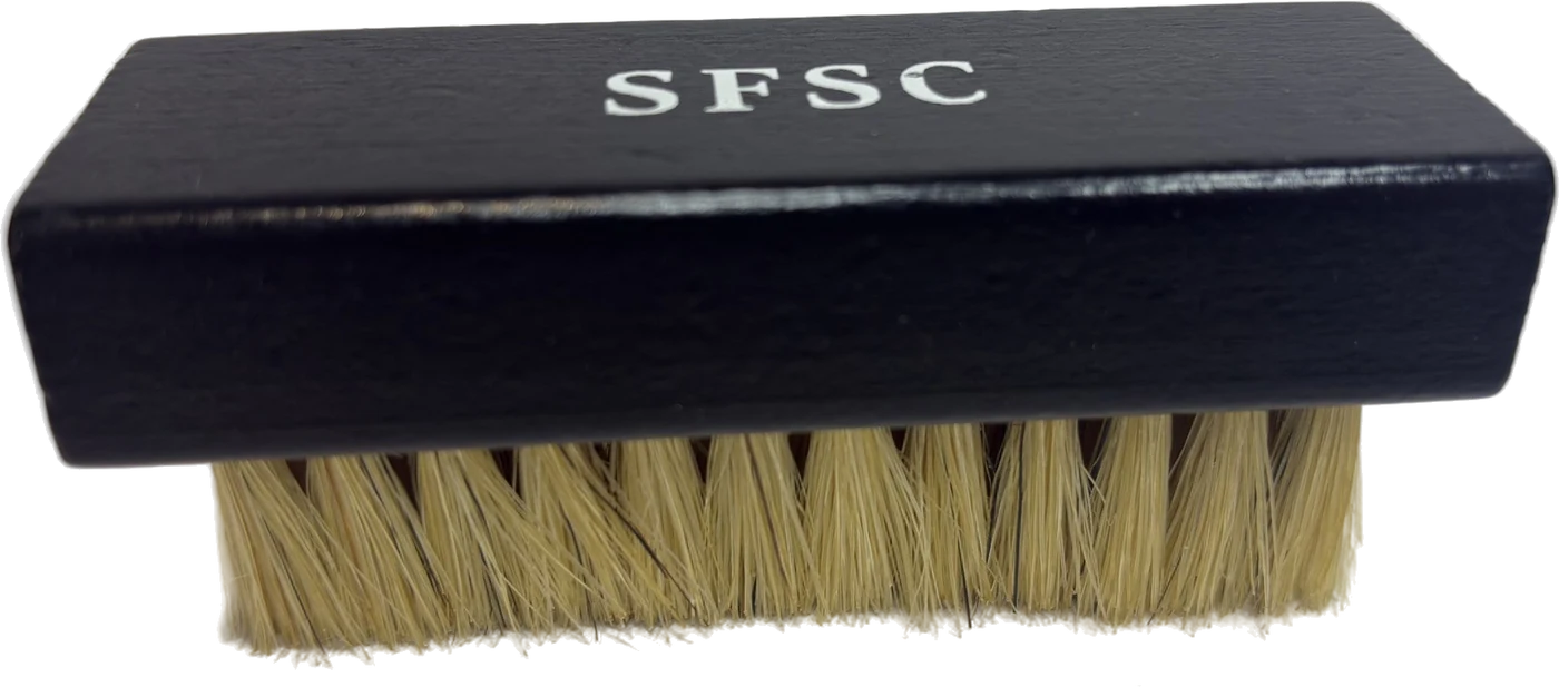 Cepillo del pack SFSC: Cerda natural, dureza media